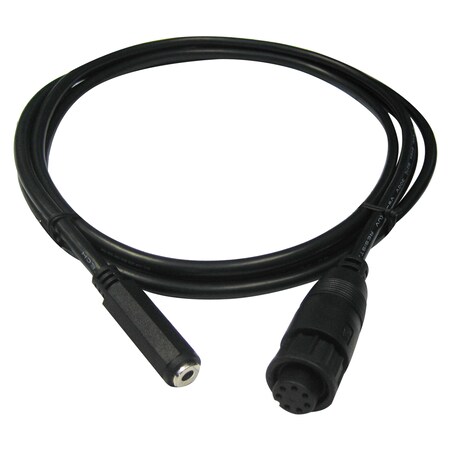 Raymarine Sr150 Audio Cable 3.5Mm Female 2M A80234